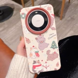 Huawei, совместимый милый рождественский чехол для телефона pro, изысканный стиль, защита при падении
