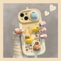 Iphone 14, с медвежатами