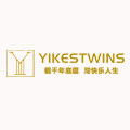 yikestwins旗舰店的LOGO