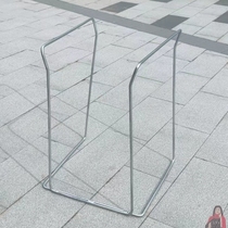 Express package rack packing rack construction package artifact woven bag support bracket warehousing logistics sorting loading transfer