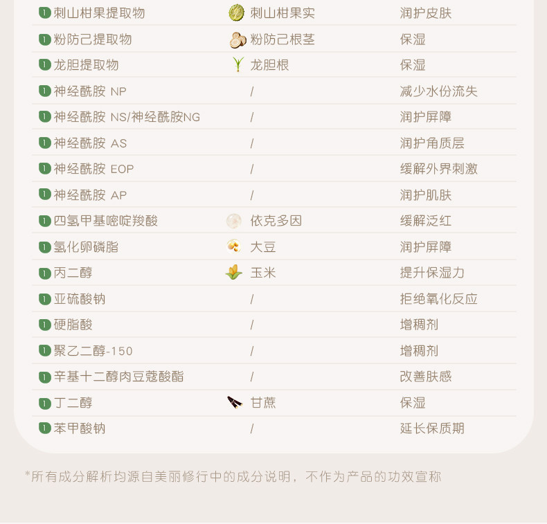 稚芽备孕洗面奶温润氨基酸表活洁面乳温润清洁保湿妇女专用护肤品 — 21