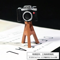 Угловая рама, камера