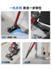 Oxen Cordless Vacuum Cleaner for Home Use, High Suction Power, Powerful Handheld, Small and Lightweight, Cat Hair and Floor Cleaning All-In-One Machine, Mite Removal