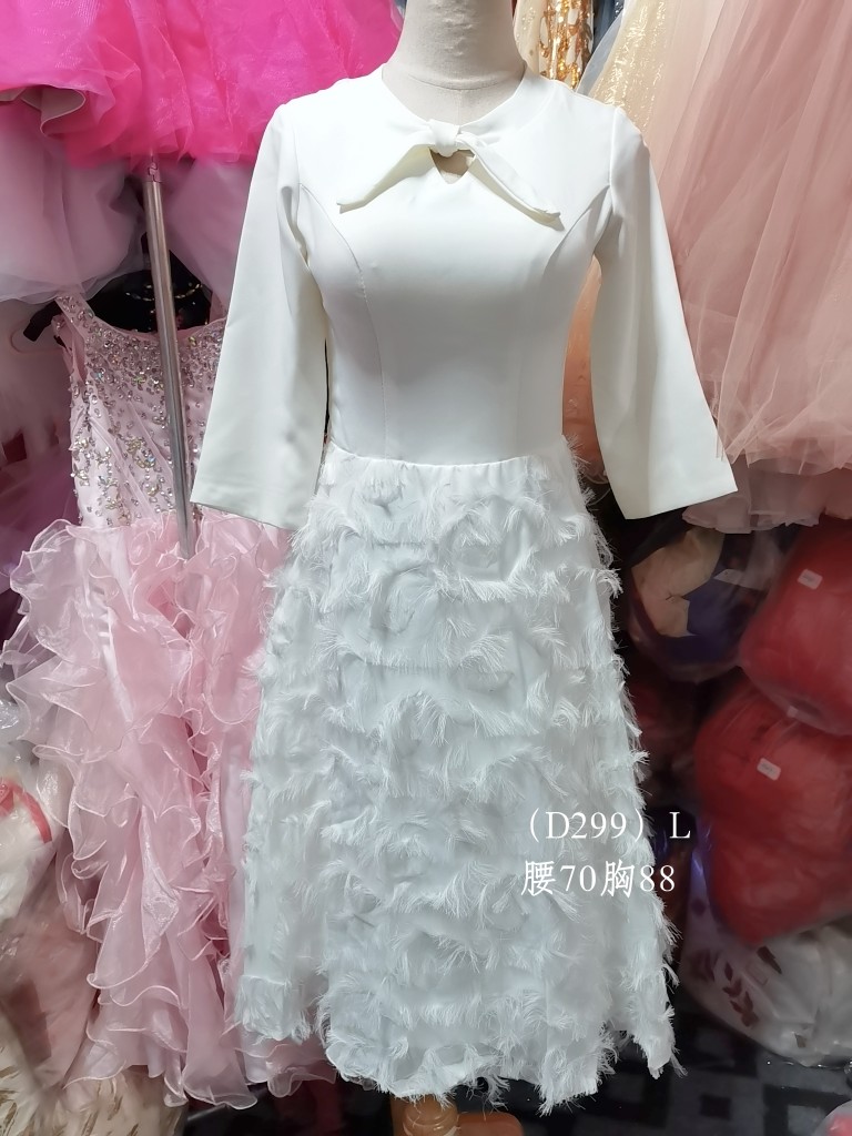  L+D299 waist 70 breasts 88 rent   + $3.14 