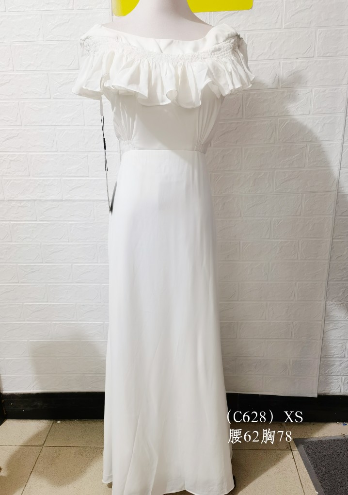  XS+C628 waist 62 breast 78 rent   + $6.28 