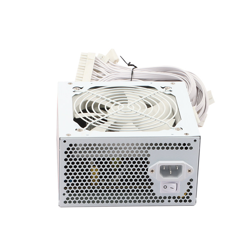 New Thor's Source Pure White Atx-950W850W750W650W600W Silent Computer Case Power Supply