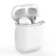 Vỏ bảo vệ Airpods Vỏ bảo vệ AirPodsPro Vỏ tai nghe Apple airpods2 Ốp tai nghe silicon lỏng chống rơi tai nghe bluetooth không dây pro3 thế hệ thứ ba Hộp phụ kiện ipod trong suốt siêu mỏng - Phụ kiện MP3 / MP4