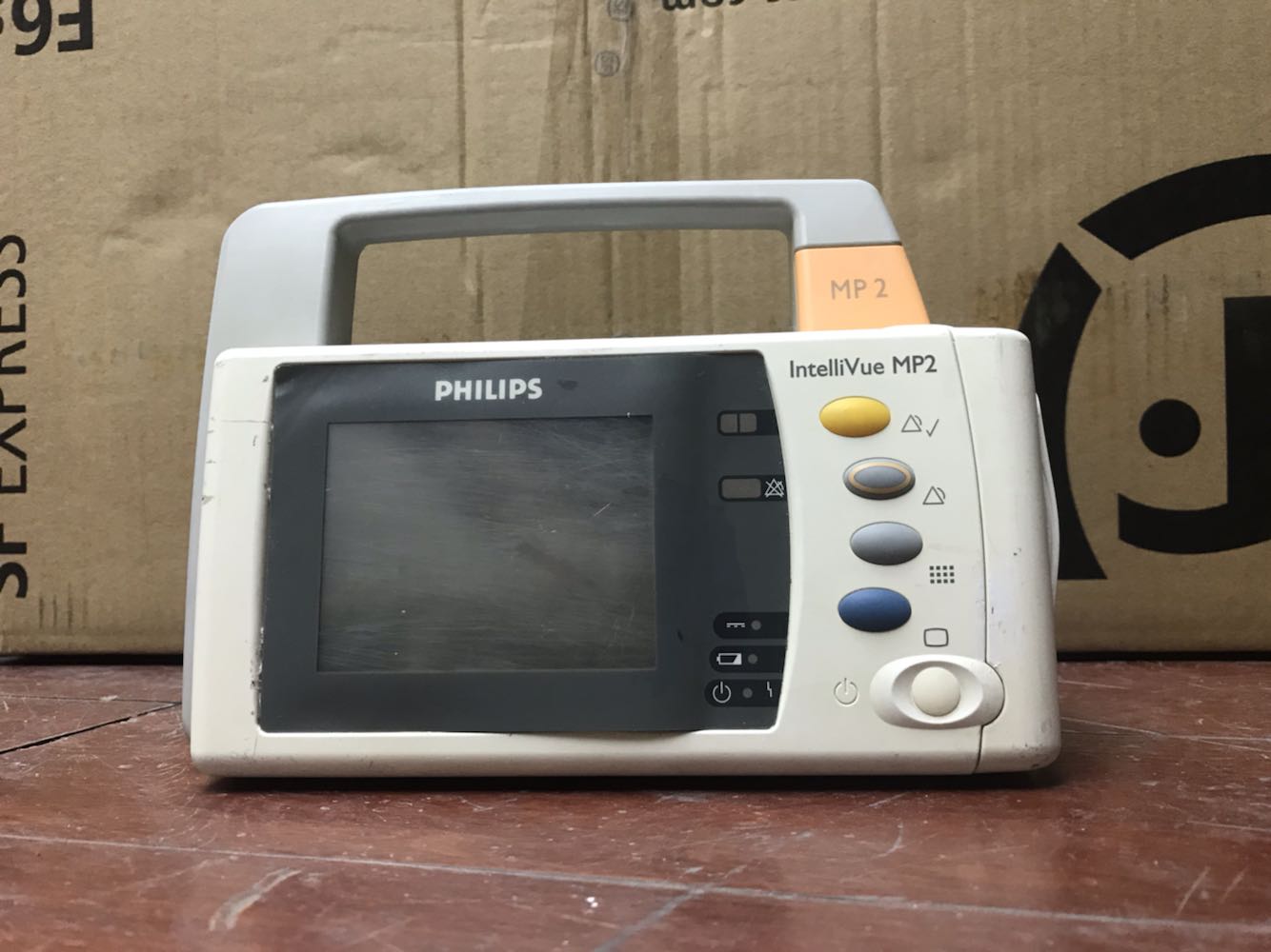 MP2/X2监护仪心电血压模块电源显示屏
