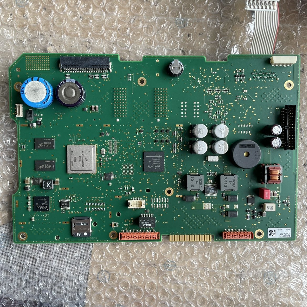 （维修）Philips 新款监护仪MX400 Mx450 MX系列主板 触摸