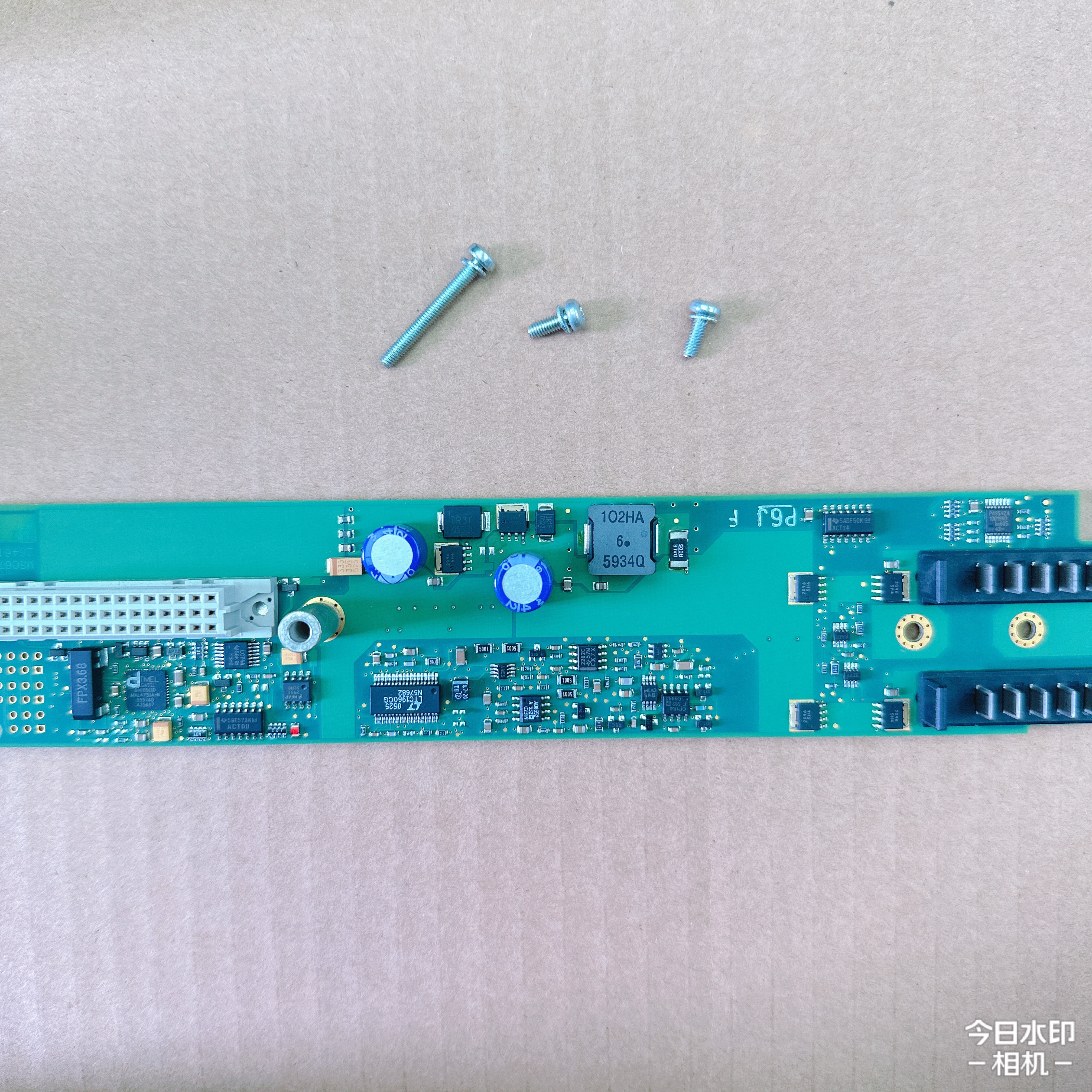（原装拆机）Philips MP20/MP30监护仪电池充电板M8067-66461
