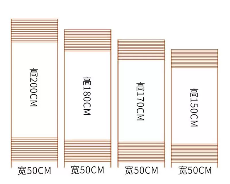 vách tôn xốp 2 mặt Màn hình đơn giản kiểu Trung Quốc vách ngăn dành riêng cho khách sạn phòng khách văn phòng gấp hàng rào di động chặn lối vào nhà màn hình gấp cnc phòng thờ vách gỗ nhựa