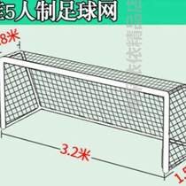 Polyethylene] 11 people 4 nylon mm people standard football net football goal thick net PE5 new 7