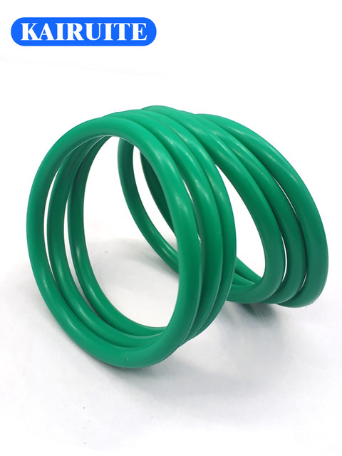 Fluorine O-rings with high temperature, corrosion resistance, acid and alkali resistance