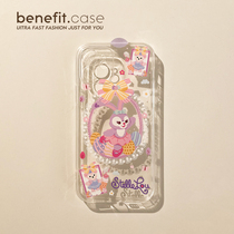 Benefit Cartoon Lace Florian Side Star Didew Applies Apple 13promax Phone Shell iphone12mini Protective Sleeve Xsmax Cute Xr Woman New 8p