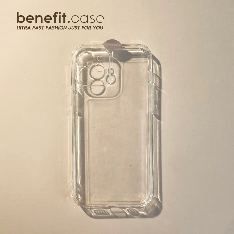 Benefit brief photo frame suitable for apple 13 mobile phone protection shell iphone13proMax protective sleeve 13mini transparent xr soft shell 8plus personality 7p