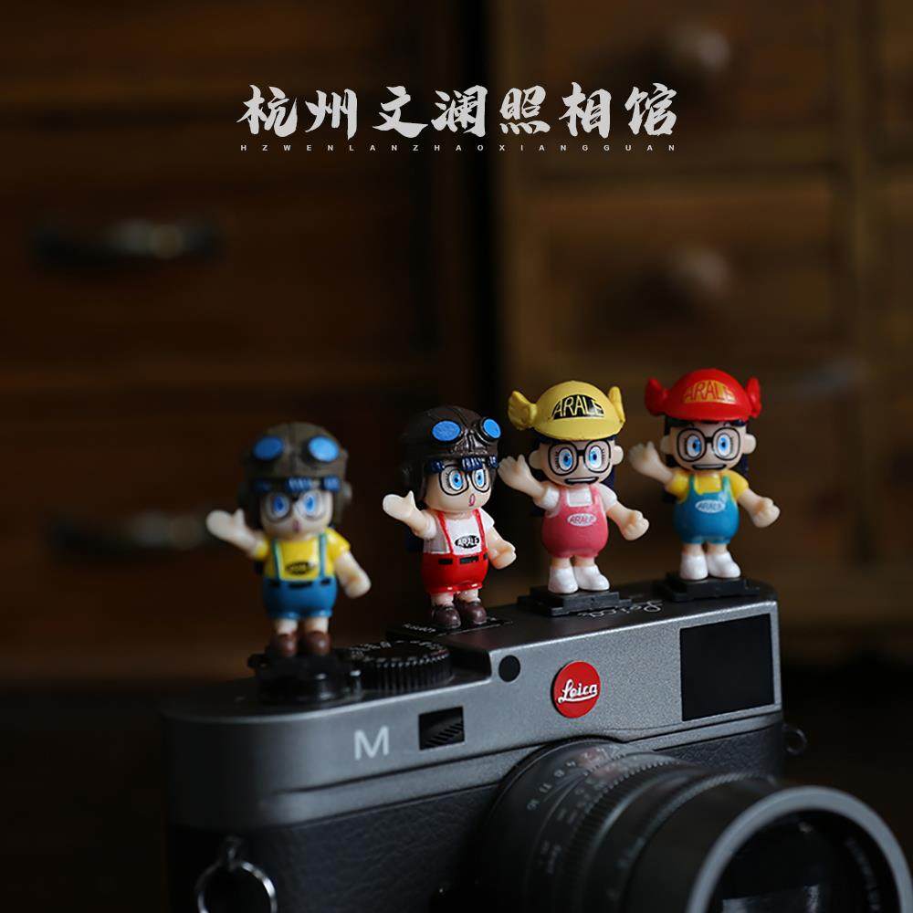 () Hot Boots Protection Cover Alalei Creative Cartoon Camera Single Eye Micro Single Eye Camera Suitable for FoxSony match