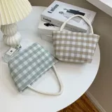 Универсальная маленькая свежая японская милая портативная небольшая сумка, в западном стиле