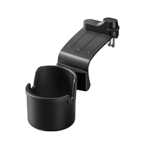 Suitable for Tesla Model 3y dashboard water cup holder storage box limiter cup holder pad inner modification accessories