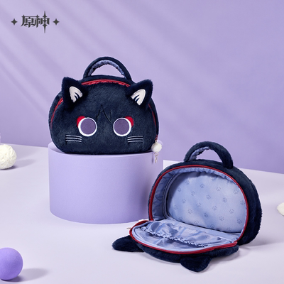 taobao agent 原神 Wanderer · Fairy Cat Plush Storage Pack