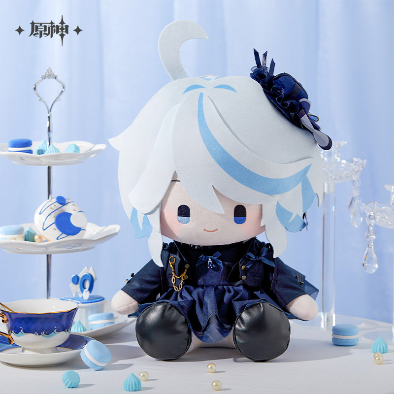 【Genshin Official】Funingna Theme Impression Series Sitting Plush Toy Genshin