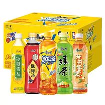 Master Conmaster Iced Tea Black Tea Jasmine Tea Jasmine Tea Jasmine Tea Jasmine Tea 500ml * 15 Bottles of Jiang Zhejiang