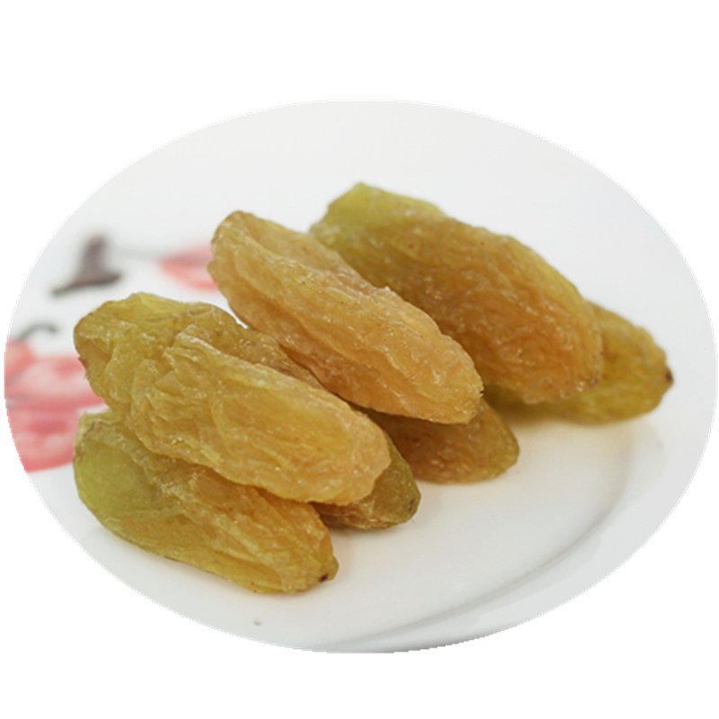 (3 catty)Xinjiang Turpan specialty raisins premium 2500g extra large no-wash no-child ready-to-eat whole box