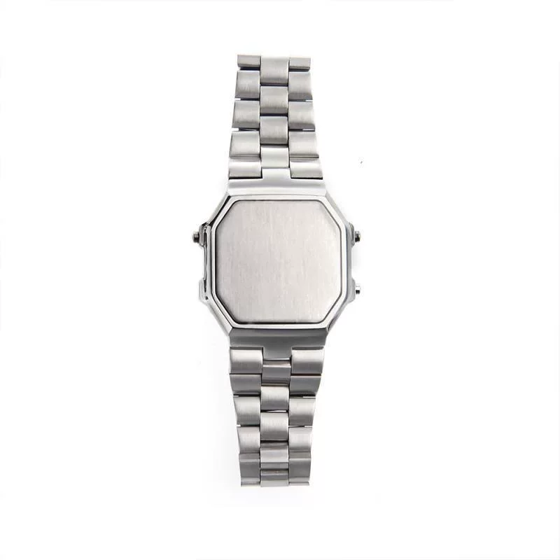 AMBU timeless watch type bracelet bracelet alloy personality small square niche cold style unique