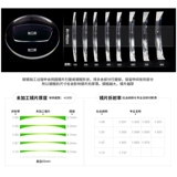 Уровень с объективом с высоким уровнем миопии ультра -типин 1,74 не -кферический анти -беглый свет онлайн может быть оснащен оптическими линзами с рассеянным изменением цвета