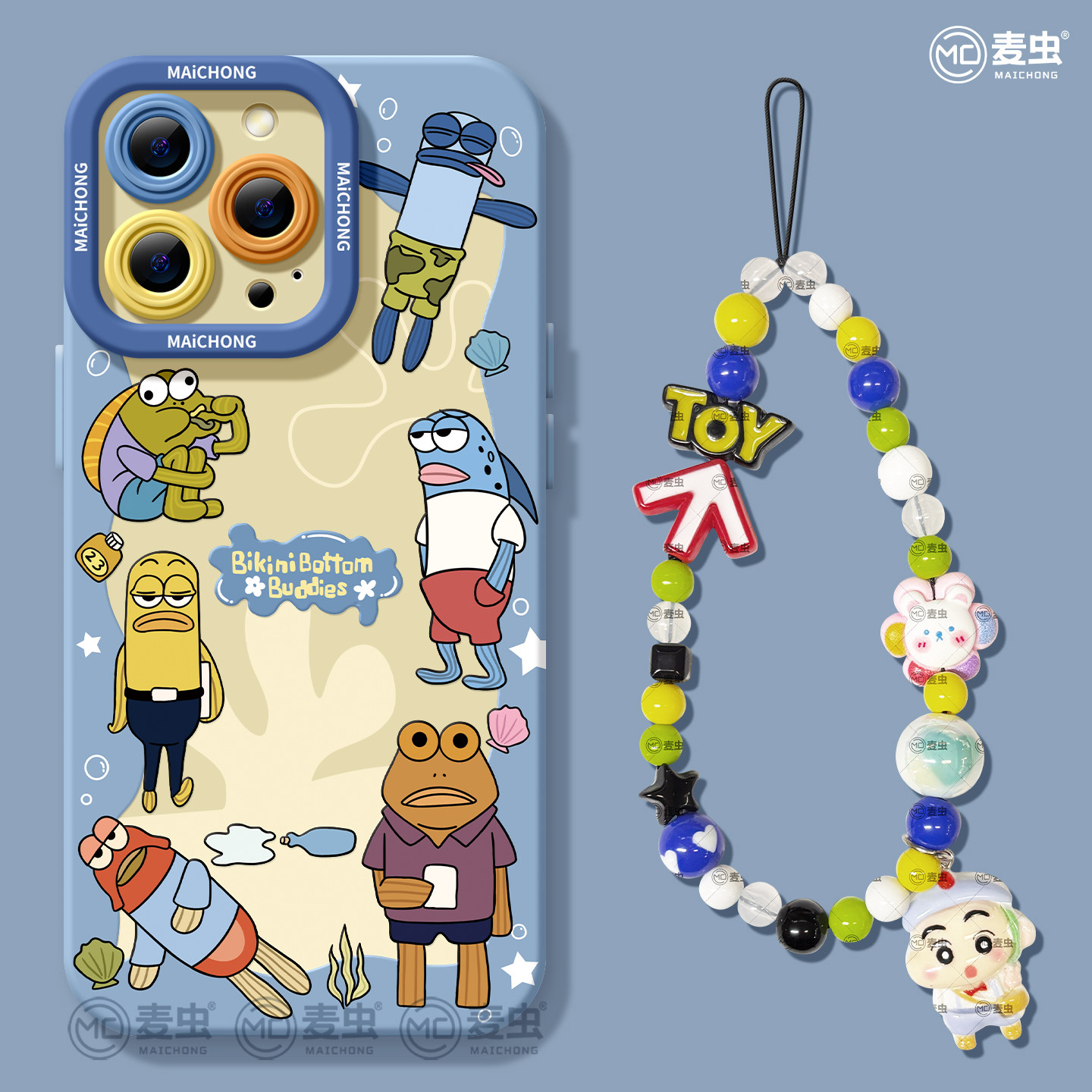 适用苹果17手机壳女款iphone16pro保护套13mini全包14防摔11/12/xs软外壳7plus硅胶8高级15好看se潮max比奇堡