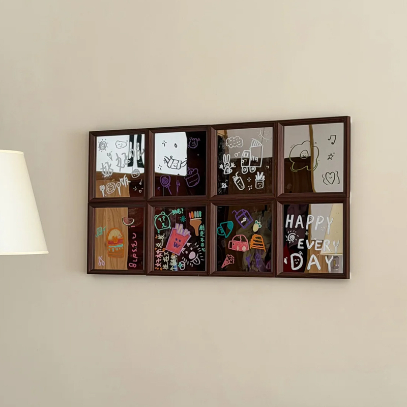 Xiaohongshu-Style Mirror Photo Frame DIY Picture Frame Wall-Mounted Mirror Frame Soft Mirror Funny Mirror Photo Frame DIY Window Frame Xiaohongshu-Style Mirror Photo Frame DIY Picture Frame Wall-Mounted Mirror Frame Soft Mirror Funny Mirror Photo Frame DIY Window Frame