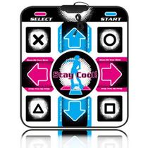 2023 new cross-border English dance mat USB computer single 11-key middle dance mat home game dancing