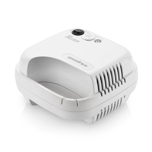 鱼跃 Семейные дети в распылителе, мокроте, кашеле, кашле и чистом лечении, сжатый распылитель с сжатым детским животным, молчаливое лечение