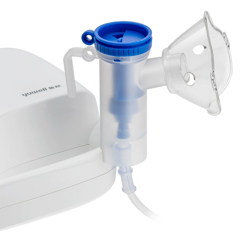 鱼跃 Семейные дети в распылителе, мокроте, кашеле, кашле и чистом лечении, сжатый распылитель с сжатым детским животным, молчаливое лечение