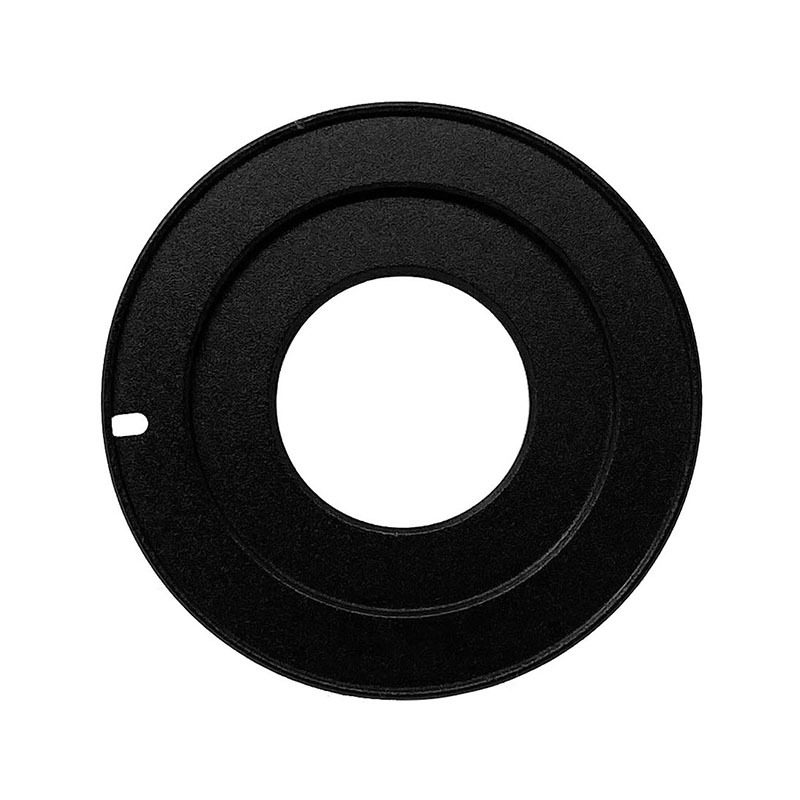 C-AI is suitable for C bayonet movie joints CCTV lenses transNikon AI body switching rings