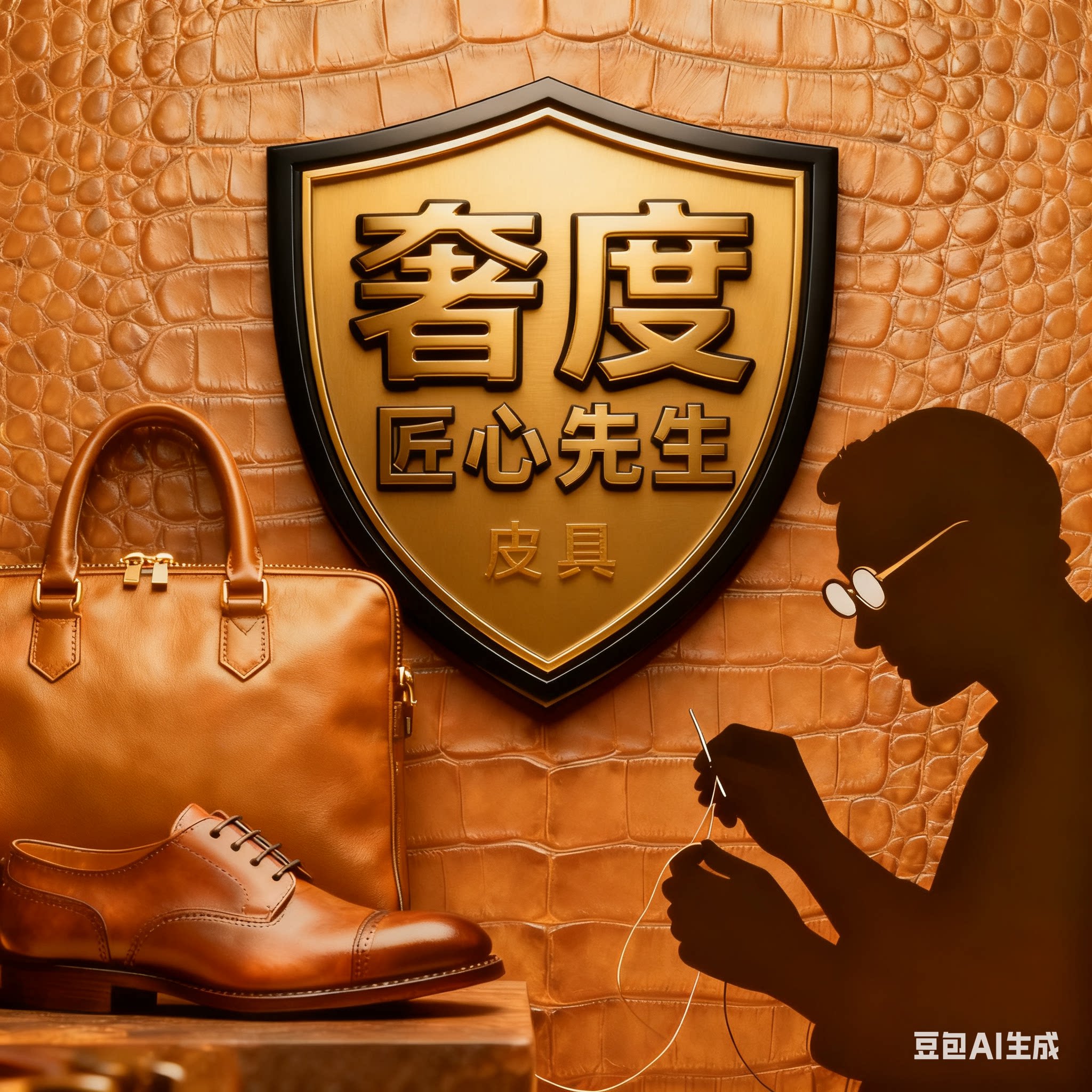 奢度先生稀有皮具