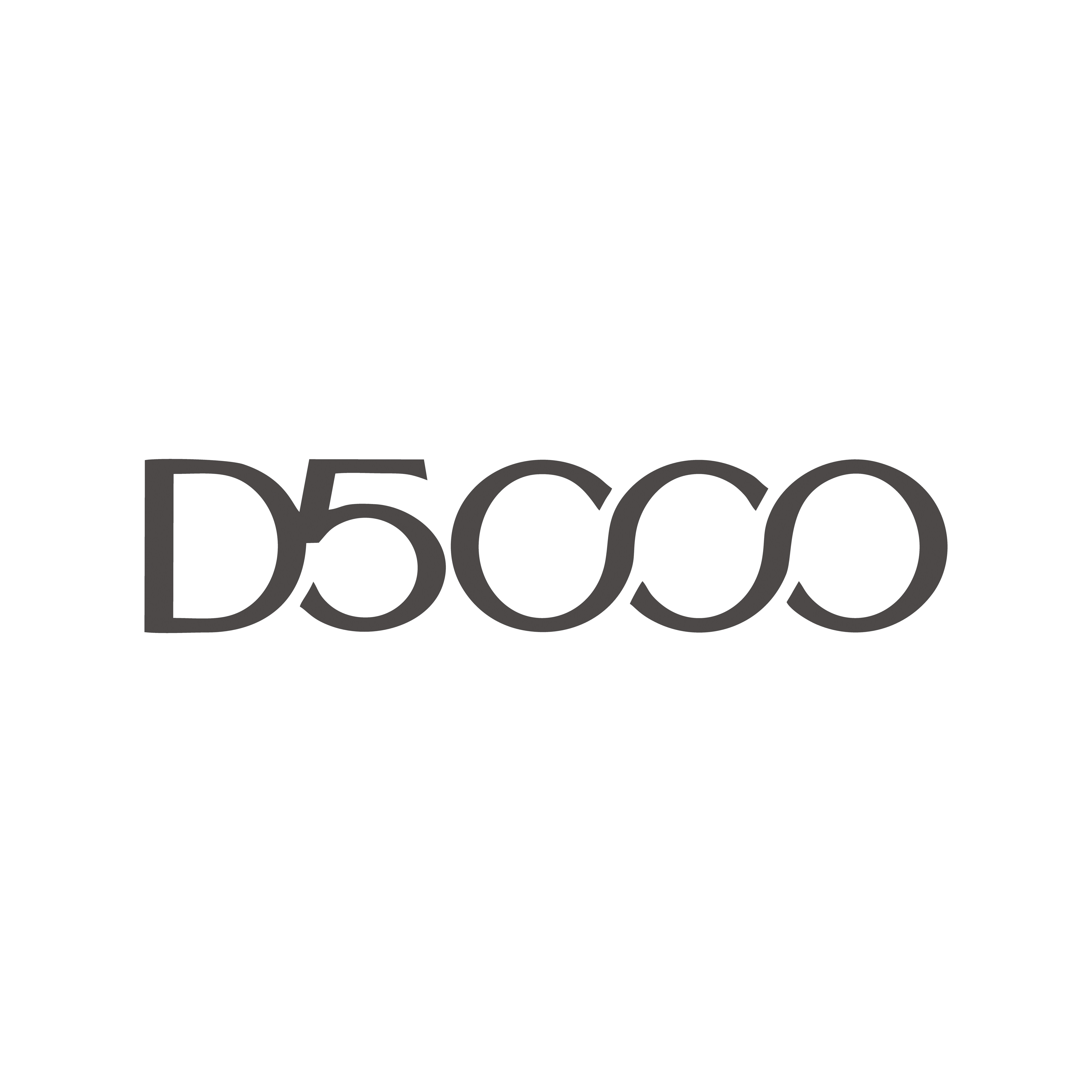 D5000女装