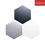 200*230 Гексагональная шестиугольная настенная плитка плитка балкон -балкон -туалетная кухонная плитка стены