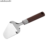 Шовель лопата с сыром из нержавеющей стали лопатка лопаты лопаты нарезанную лопату
