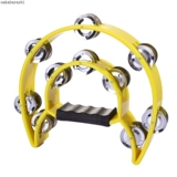 Бубен для детского сада, детские учебные пособия, музыкальные инструменты, погремушка для раннего возраста, подходит для караоке-баров, обучение