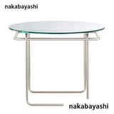 Нордическая кофейное столик комбинация простота, современная креативная железная круглая кофейня гостиная гостиная.