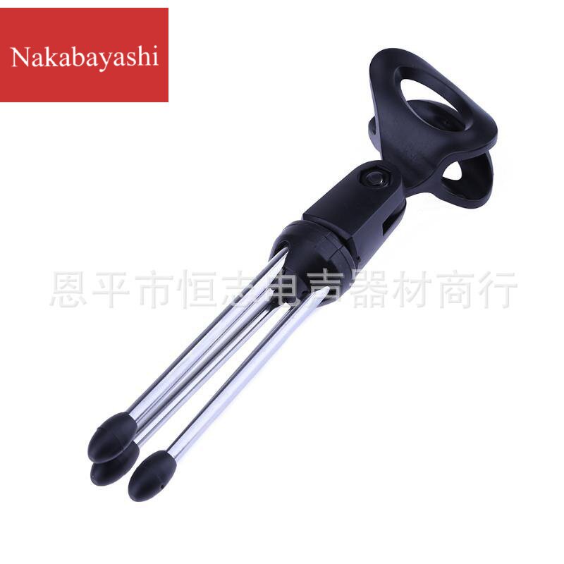 Microphone tripod stand Computer microphone stand Condenser microphone stand Microphone stand