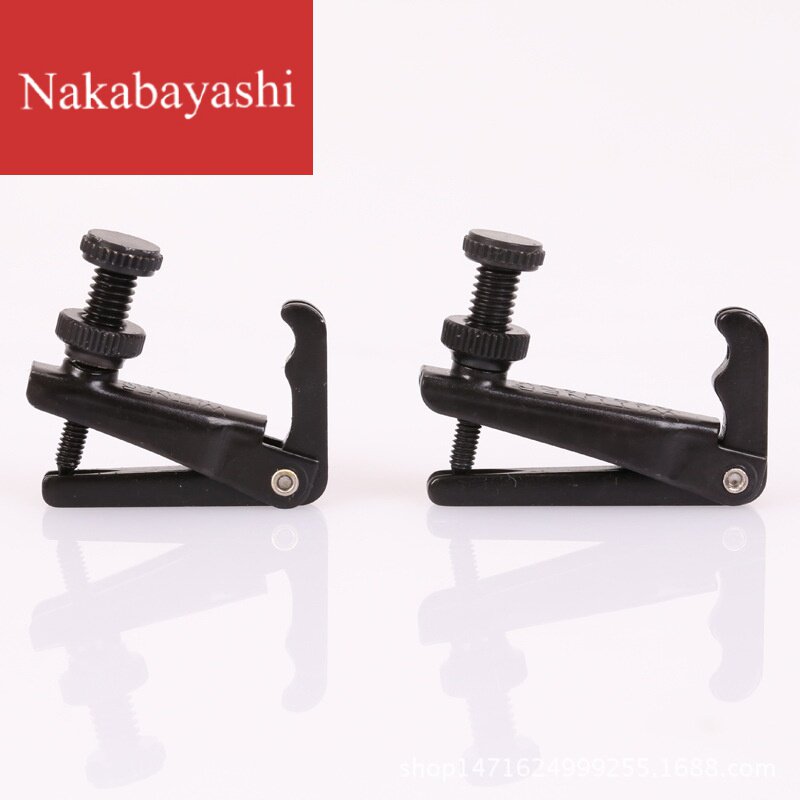 Wittner Warm Violin Fine Tuning Violin Special Black TrimMer Tuning Violin Accessories