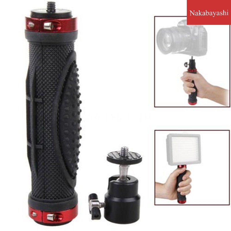 Multifunctional SLR camera controller small handheld stabilizer gimbal shooting stand light