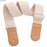 Укури -ремешок хлопок и льняной литературной и художественной варна UK Lili Phill Strap ремешок для укулелевой ремешки