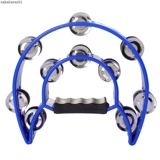 Бубен для детского сада, детские учебные пособия, музыкальные инструменты, погремушка для раннего возраста, подходит для караоке-баров, обучение