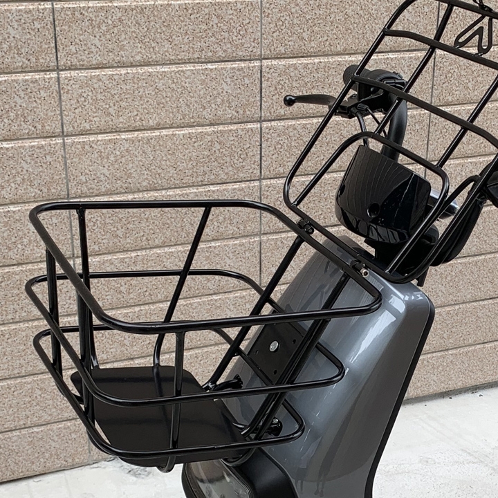 小牛电动车加个它，出门买菜轻松翻倍装