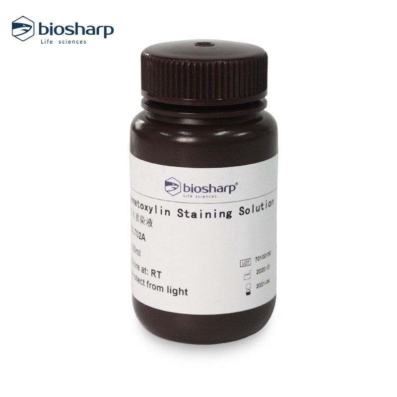 biosharp BL702A BL702B 苏木素染液Harris