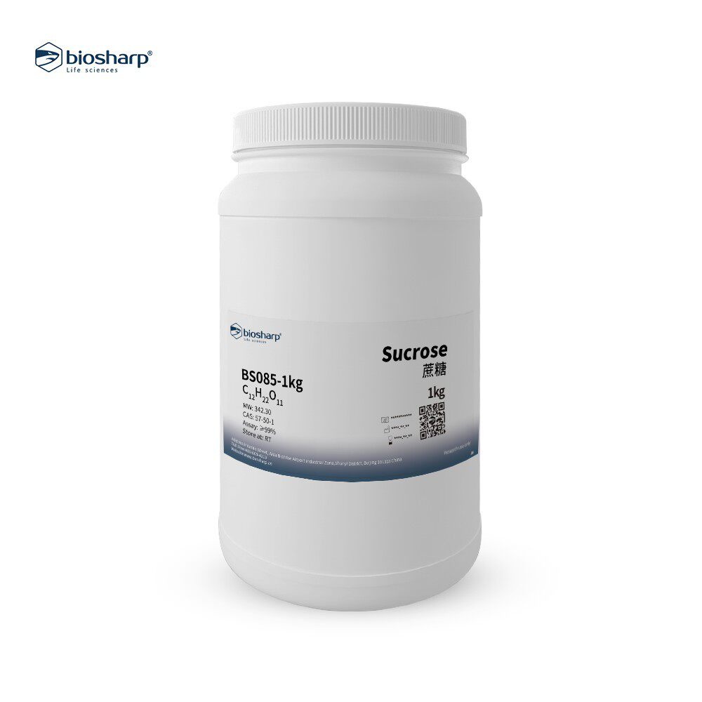 Biosharp BS085-500g -1000kg 蔗糖 Sucrose
