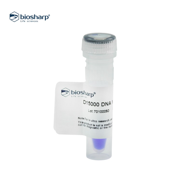 Biosharp BL113A 试剂D15000 DNA Marker（250-15000bp）