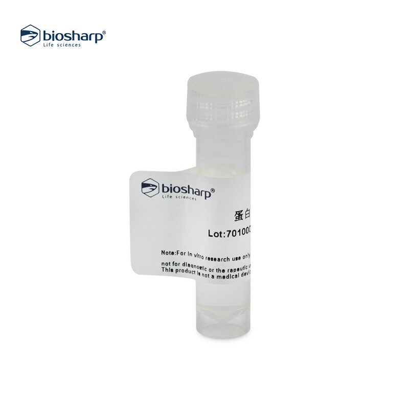 Biosharp BL115A 蛋白酶K溶液 BL115B 蛋白酶K溶液 (10mg/ml)